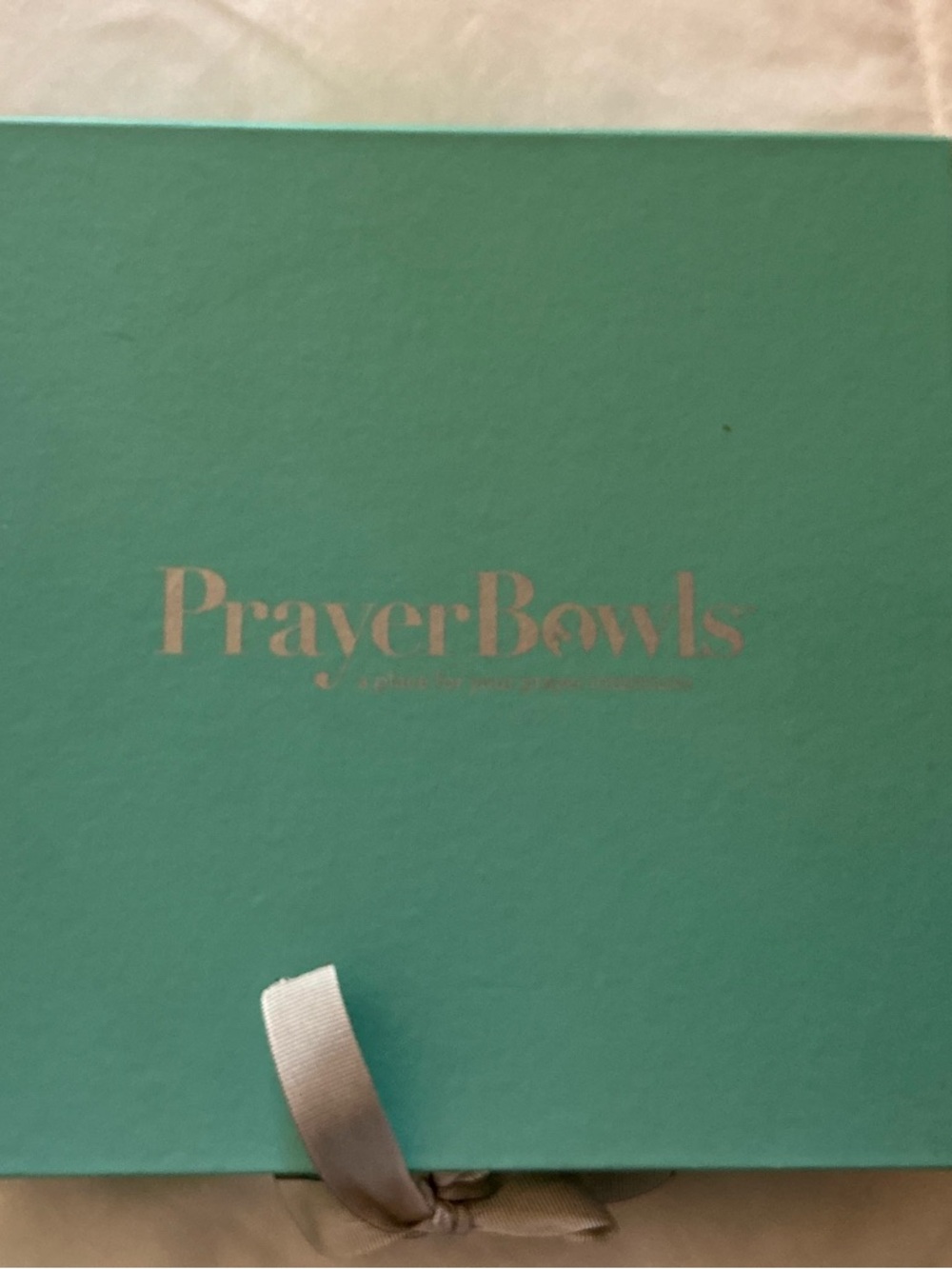 Prayer Bowl made in Portugal